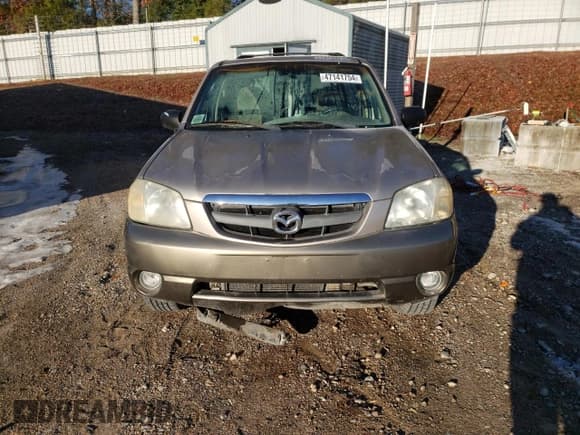 ✅ 2002 Mazda Tribute LX • VIN: 4F2CU08172KM40111 • Lot: 47141754. Wystawiony na Copart z przebiegiem 131 324 mil. Bezpłatny archiwum sprzedaży aukcyjnych z USA i szczegółowy raport historii pojazdu na DreamBid. Zdjęcie 5.