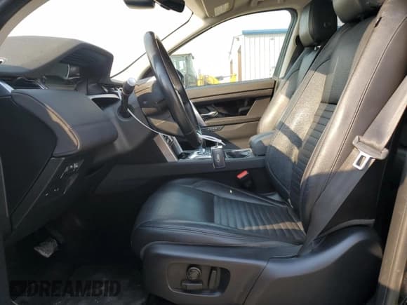 ✅ 2020 Land Rover Discovery Sport S • VIN: SALCJ2FX5LH843734 • Lot: 71398605. Wystawiony na Copart z przebiegiem 44 704 mil. Bezpłatny archiwum sprzedaży aukcyjnych z USA i szczegółowy raport historii pojazdu na DreamBid. Zdjęcie 7.