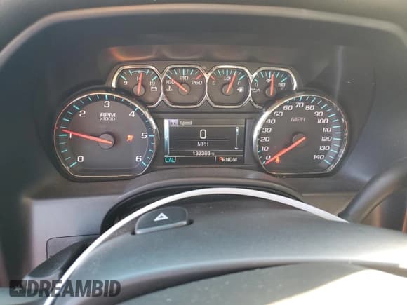 ✅ 2015 Chevrolet Silverado 1500 LTZ • VIN: 3GCPCSEC9FG149693 • Лот: 82759784. Опубликован ранее на Copart с пробегом 132 393 миль. Бесплатный доступ к архиву аукционных продаж из США и подробный отчёт об истории автомобиля на DreamBid. Изображение 9.