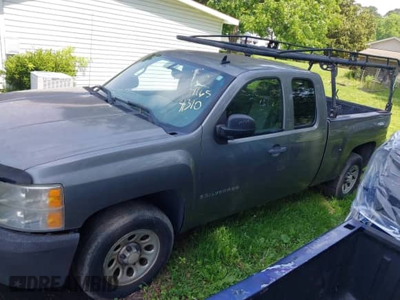 2008 Chevrolet Silverado 1500 Work Truck с VIN 1GCEC19X78Z163206, выставлен на аукционе IAAI как лот 42294995 с пробегом Не указан миль и . История ставок и продаж доступна на DreamBid. Изображение 14.