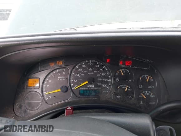 ✅ 2001 Chevrolet Silverado 1500 • VIN: 2GCEK19V911313655 • Лот: 42156792. Опубликован ранее на IAAI с пробегом 291 400 миль. Бесплатный доступ к архиву аукционных продаж из США и подробный отчёт об истории автомобиля на DreamBid. Изображение 7.