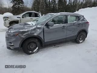 ✅ 2023 Nissan Qashqai SV • VIN: JN1BJ1BWXPW109444 • Lot: 88198635. Wystawiony na Copart z przebiegiem 33 763 mil. Bezpłatny archiwum sprzedaży aukcyjnych z USA i szczegółowy raport historii pojazdu na DreamBid. Zdjęcie 1.