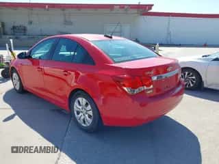 2016 Chevrolet Cruze LS с VIN 1G1PC5SH0G7144485, выставлен на аукционе IAAI как лот 43401603 с пробегом 115 811 миль миль и . История ставок и продаж доступна на DreamBid. Изображение 3.