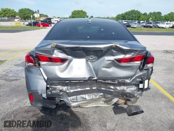 2019 Hyundai Sonata SE z VIN 5NPE24AFXKH729770, wystawiony jako IAAI lot #42383011 z przebiegiem 113 482 mil mil oraz . Historia ofert i sprzedaży dostępna na DreamBid. Obrazek 17.