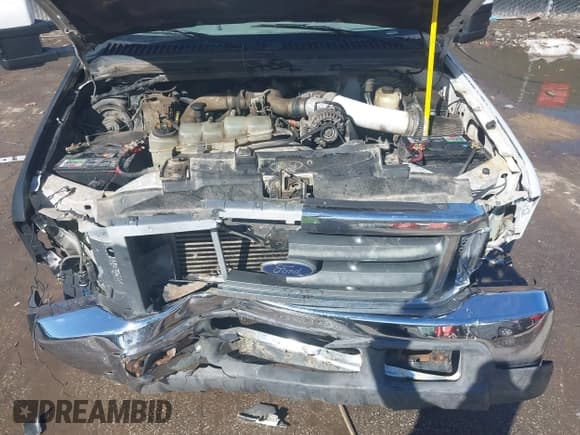 ✅ 1999 Ford F-250 XL • VIN: 1FTNX20F6XEF07127 • Lot: 41661157. Listed on IAAI with 225,319 mi. Free auction sales archive from the USA and detailed vehicle history report at DreamBid. Image 10.