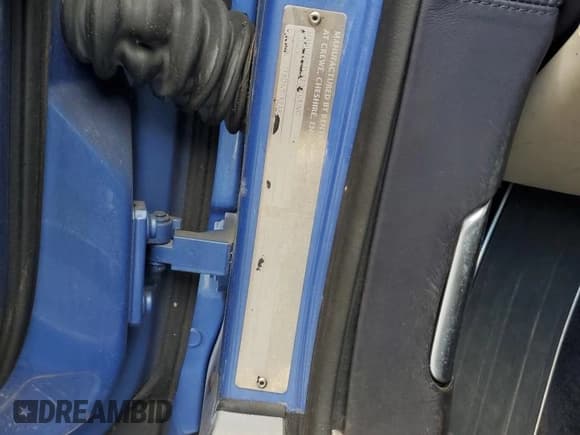 ✅ 2006 Bentley Continental GT GT • VIN: SCBCR63W86C037300 • Лот: 86701214. Опубликован ранее на Copart с пробегом Не указан. Бесплатный доступ к архиву аукционных продаж из США и подробный отчёт об истории автомобиля на DreamBid. Изображение 12.