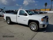 ✅ 2015 GMC Sierra 1500 • VIN: 1GTN1TEH4FZ417807 • Лот: 87287685. Опубликован ранее на Copart с пробегом 214 131 миль. Бесплатный доступ к архиву аукционных продаж из США и подробный отчёт об истории автомобиля на DreamBid. Изображение 4.