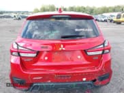 ✅ 2021 Mitsubishi Outlander ES • VIN: JA4ARUAU3MU004426 • Lot: 43292554. Listed on IAAI with 72,167 mi. Free auction sales archive from the USA and detailed vehicle history report at DreamBid. Image 16.