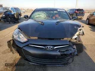 ✅ 2013 Hyundai Genesis Coupe R-Spec • VIN: KMHHT6KD4DU111402 • Lot: 48752935. Wystawiony na Copart z przebiegiem 104 119 mil. Bezpłatny archiwum sprzedaży aukcyjnych z USA i szczegółowy raport historii pojazdu na DreamBid. Zdjęcie 5.