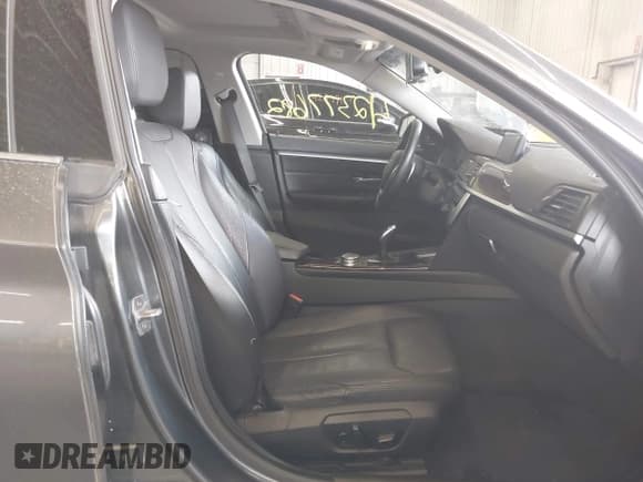 ✅ 2015 BMW 4 Series 428i xDrive • VIN: WBA4A7C52FD414734 • Lot: 42377682. Listed on IAAI with 129,264 mi. Free auction sales archive from the USA and detailed vehicle history report at DreamBid. Image 5.