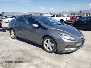 ✅ 2017 Chevrolet Volt LT • VIN: 1G1RC6S59HU125893 • Lot: 44214384. Wystawiony na Copart z przebiegiem 77 446 mil. Bezpłatny archiwum sprzedaży aukcyjnych z USA i szczegółowy raport historii pojazdu na DreamBid. Zdjęcie 4.