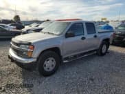 ✅ 2005 Chevrolet Colorado 1SF LS Z71 • VIN: 1GCDS136558106633 • Лот: 79876504. Опубликован ранее на Copart с пробегом 216 931 миль. Бесплатный доступ к архиву аукционных продаж из США и подробный отчёт об истории автомобиля на DreamBid. Изображение 1.