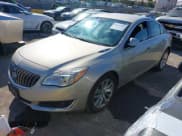 ✅ 2015 Buick Regal Premium I • VIN: 2G4GN5EX1F9285532 • Lot: 43144233. Listed on IAAI with 92,412 mi. Free auction sales archive from the USA and detailed vehicle history report at DreamBid. Image 2.