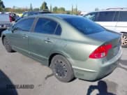 ✅ 2008 Honda Civic GX • VIN: 1HGFA46508L000853 • Lot: 43669317. Listed on IAAI with 213,944 mi. Free auction sales archive from the USA and detailed vehicle history report at DreamBid. Image 3.