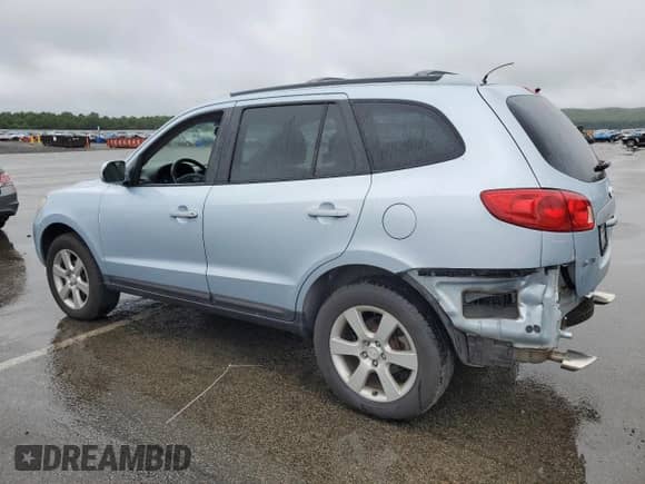 2007 Hyundai Santa Fe SE с VIN 5NMSH73E67H038599, выставлен на аукционе Copart как лот 65825794 с пробегом 165 405 миль миль и Списание • Salvage title. История ставок и продаж доступна на DreamBid. Изображение 2.