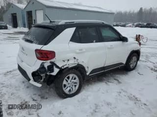 ✅ 2025 Hyundai Venue Limited • VIN: KMHRC8A34SU348588 • Lot: 45649265. Listed on Copart with 3,165 mi. Free auction sales archive from the USA and detailed vehicle history report at DreamBid. Image 3.