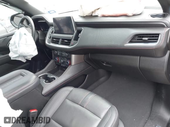 ✅ 2023 Chevrolet Tahoe RST • VIN: 1GNSCRKD4PR217763 • Lot: 41643981. Wystawiony na IAAI z przebiegiem 53 096 mil. Bezpłatny archiwum sprzedaży aukcyjnych z USA i szczegółowy raport historii pojazdu na DreamBid. Zdjęcie 5.