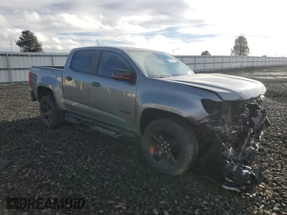 ✅ 2021 Chevrolet Colorado 4WD LT • VIN: 1GCGTCEN2M1203063 • Lot: 93521605. Listed on Copart with 10,072 mi. Free auction sales archive from the USA and detailed vehicle history report at DreamBid. Image 4.