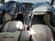 ✅ 2015 Ford Focus Electric • VIN: 1FADP3R43FL204874 • Lot: 57968814. Listed on Copart with 104,590 mi. Free auction sales archive from the USA and detailed vehicle history report at DreamBid. Image 8.