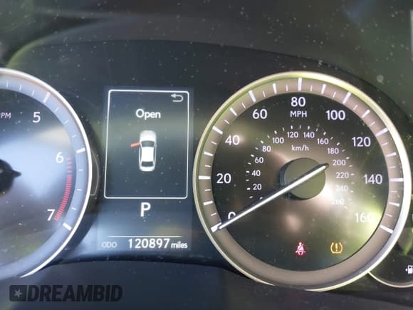 ✅ 2018 Lexus ES 350 • VIN: 58ABK1GG9JU081753 • Лот: 43512176. Опубликован ранее на IAAI с пробегом 120 897 миль. Бесплатный доступ к архиву аукционных продаж из США и подробный отчёт об истории автомобиля на DreamBid. Изображение 7.