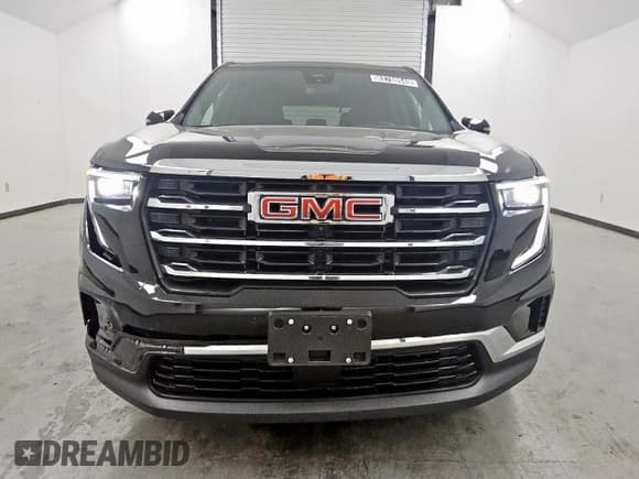 ✅ 2025 GMC Acadia AWD Elevation • VIN: 1GKENNRS5SJ210586 • Лот: 83750545. Опубликован ранее на Copart с пробегом 18 223 миль. Бесплатный доступ к архиву аукционных продаж из США и подробный отчёт об истории автомобиля на DreamBid. Изображение 5.