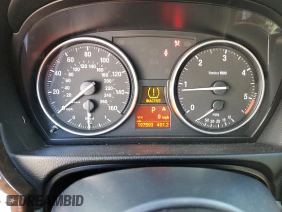 ✅ 2011 BMW 3 Series 335d • VIN: WBAPN7C58BA782252 • Лот: 85507945. Опубликован ранее на Copart с пробегом 197 593 миль. Бесплатный доступ к архиву аукционных продаж из США и подробный отчёт об истории автомобиля на DreamBid. Изображение 9.