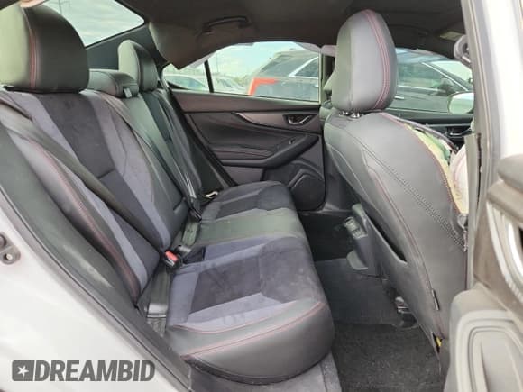 ✅ 2022 Subaru WRX Limited • VIN: JF1VBAL66N9028867 • Лот: 83850775. Опубликован ранее на Copart с пробегом 26 321 миль. Бесплатный доступ к архиву аукционных продаж из США и подробный отчёт об истории автомобиля на DreamBid. Изображение 10.