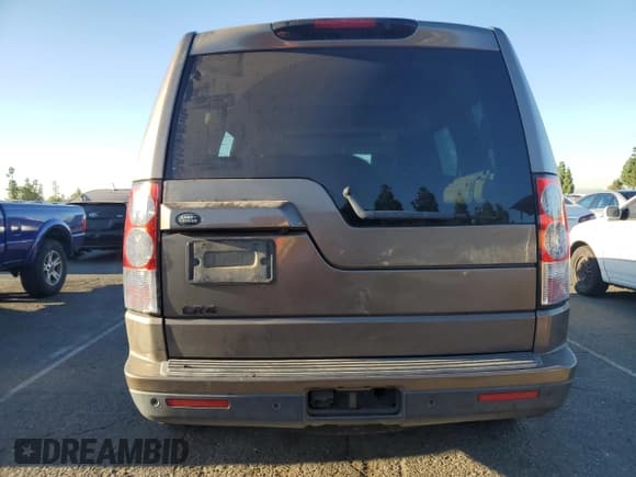 ✅ 2013 Land Rover LR4 Lux • VIN: SALAK2D48DA653630 • Lot: 71837475. Wystawiony na Copart z przebiegiem 140 861 mil. Bezpłatny archiwum sprzedaży aukcyjnych z USA i szczegółowy raport historii pojazdu na DreamBid. Zdjęcie 6.