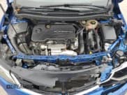 ✅ 2017 Chevrolet Cruze LT • VIN: 1G1BE5SM7H7158242 • Lot: 36274933. Wystawiony na Copart z przebiegiem 131 292 mil. Bezpłatny archiwum sprzedaży aukcyjnych z USA i szczegółowy raport historii pojazdu na DreamBid. Zdjęcie 11.