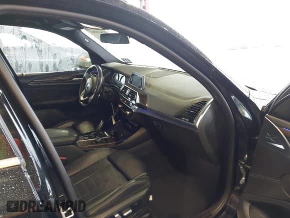 ✅ 2018 BMW X3 xDrive30i • VIN: 5UXTR9C52JLD60239 • Lot: 43426062. Listed on IAAI with 90,646 mi. Free auction sales archive from the USA and detailed vehicle history report at DreamBid. Image 5.