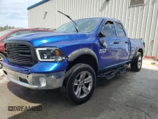 ✅ 2014 Ram 1500 SLT • VIN: 1C6RR7GT9ES465868 • Lot: 55988785. Wystawiony na Copart z przebiegiem 111 551 mil. Bezpłatny archiwum sprzedaży aukcyjnych z USA i szczegółowy raport historii pojazdu na DreamBid. Zdjęcie 1.