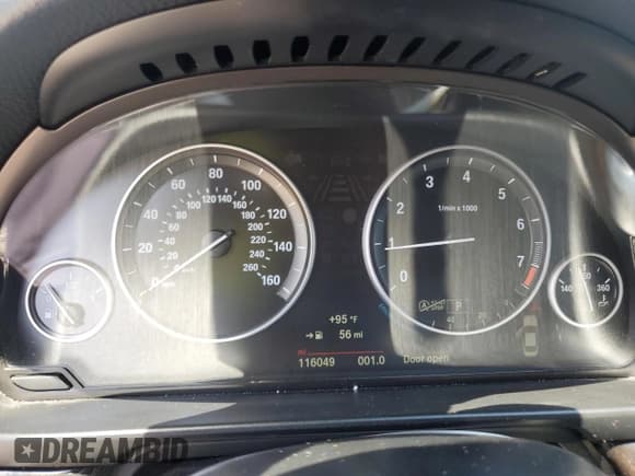 ✅ 2016 BMW 5 Series 528i • VIN: WBA5A5C5XGG348149 • Лот: 68308825. Опубликован ранее на Copart с пробегом 116 049 миль. Бесплатный доступ к архиву аукционных продаж из США и подробный отчёт об истории автомобиля на DreamBid. Изображение 9.