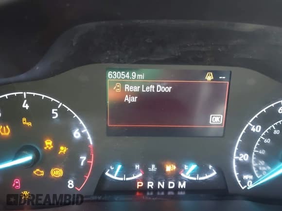 ✅ 2022 Ford Transit Connect XLT • VIN: NM0LS7T28N1523312 • Lot: 42490699. Listed on IAAI with 63,054 mi. Free auction sales archive from the USA and detailed vehicle history report at DreamBid. Image 15.