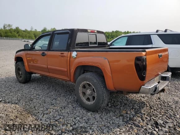 ✅ 2004 Chevrolet Colorado 1SB LS Z85 • VIN: 1GCDT136248148978 • Лот: 59050695. Опубликован ранее на Copart с пробегом 165 260 миль. Бесплатный доступ к архиву аукционных продаж из США и подробный отчёт об истории автомобиля на DreamBid. Изображение 2.