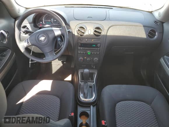 2009 Chevrolet HHR 1LT с VIN 3GNCA23B39S598455, выставлен на аукционе Copart как лот 74750114 с пробегом 96 376 миль миль и Списание • Salvage title. История ставок и продаж доступна на DreamBid. Изображение 8.