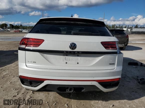 ✅ 2023 Volkswagen Atlas SEL • VIN: 1V2SE2CA4PC210229 • Лот: 46238235. Опубликован ранее на Copart с пробегом 23 263 миль. Бесплатный доступ к архиву аукционных продаж из США и подробный отчёт об истории автомобиля на DreamBid. Изображение 6.