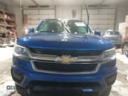 ✅ 2018 Chevrolet Colorado 2WD Work Truck • VIN: 1GCGSBEA8J1226207 • Lot: 41140073. Listed on IAAI with 108,578 mi. Free auction sales archive from the USA and detailed vehicle history report at DreamBid. Image 12.