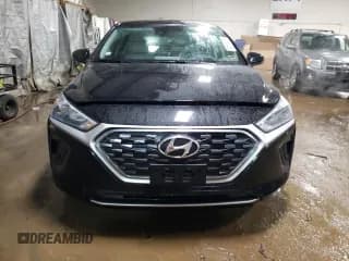 ✅ 2022 Hyundai Ioniq Blue • VIN: KMHC65LC0NU276740 • Lot: 47380485. Wystawiony na Copart z przebiegiem 53 514 mil. Bezpłatny archiwum sprzedaży aukcyjnych z USA i szczegółowy raport historii pojazdu na DreamBid. Zdjęcie 5.