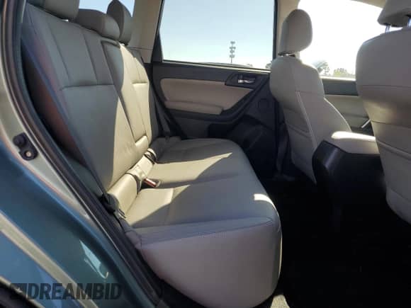 2017 Subaru Forester Limited with VIN JF2SJARC0HH523882, listed as a Copart auction lot 82651095 with 65,088 mi miles and Salvage title. Bid and sale history available at DreamBid. Image 11.