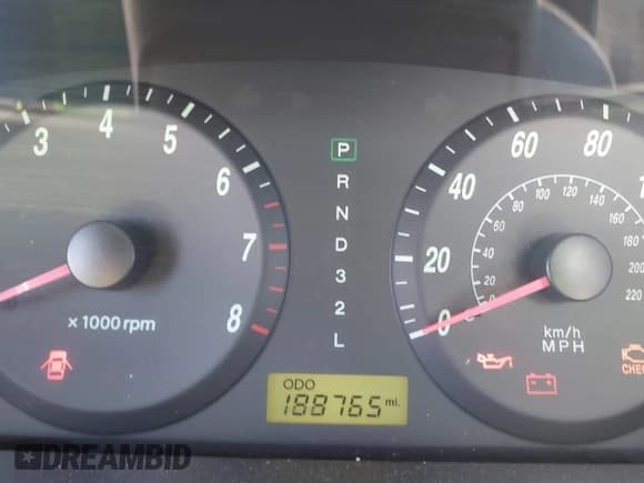 ✅ 2005 Hyundai Elantra GLS • VIN: KMHDN46D25U172577 • Лот: 42027345. Опубликован ранее на IAAI с пробегом 188 765 миль. Бесплатный доступ к архиву аукционных продаж из США и подробный отчёт об истории автомобиля на DreamBid. Изображение 15.