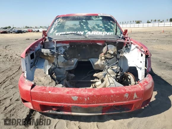 ✅ 2007 Chevrolet Silverado 1500 1LT • VIN: 2GCEC19J171640165 • Lot: 66327914. Listed on Copart with Not provided. Free auction sales archive from the USA and detailed vehicle history report at DreamBid. Image 5.