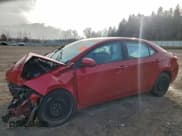 ✅ 2015 Toyota Corolla L • VIN: 2T1BURHE8FC463357 • Лот: 93821845. Опубликован ранее на Copart с пробегом Не указан. Бесплатный доступ к архиву аукционных продаж из США и подробный отчёт об истории автомобиля на DreamBid. Изображение 1.