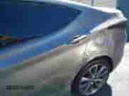 2013 Hyundai Elantra GLS с VIN 5NPDH4AE0DH241108, выставлен на аукционе IAAI как лот 43538562 с пробегом 224 287 миль миль и . История ставок и продаж доступна на DreamBid. Изображение 16.