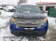 ✅ 2013 Ford Explorer • VIN: 1FM5K7B85DGB22003 • Lot: 43793499. Listed on IAAI with Not provided. Free auction sales archive from the USA and detailed vehicle history report at DreamBid. Image 6.