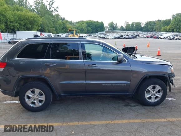 ✅ 2017 Jeep Grand Cherokee Altitude • VIN: 1C4RJFAG9HC853414 • Лот: 42958304. Опубликован ранее на IAAI с пробегом 139 672 миль. Бесплатный доступ к архиву аукционных продаж из США и подробный отчёт об истории автомобиля на DreamBid. Изображение 14.