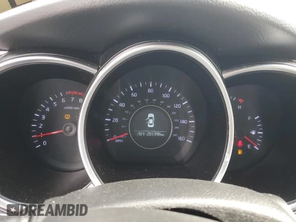 ✅ 2014 Kia Optima LX • VIN: 5XXGM4A77EG345652 • Lot: 83796115. Listed on Copart with 201,398 mi. Free auction sales archive from the USA and detailed vehicle history report at DreamBid. Image 9.