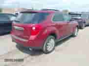 2011 Chevrolet Equinox 1LT с VIN 2CNFLDE54B6237013, выставлен на аукционе IAAI как лот 42459275 с пробегом 14 849 миль миль и . История ставок и продаж доступна на DreamBid. Изображение 4.