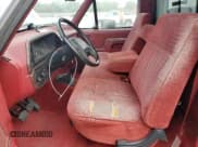 ✅ 1988 Ford F-150 • VIN: 1FTDF15YXJNB65918 • Lot: 51295365. Listed on Copart with 56,170 mi. Free auction sales archive from the USA and detailed vehicle history report at DreamBid. Image 7.