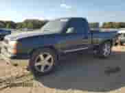 2004 Chevrolet Silverado 1500 LS z VIN 1GCEC14V74Z103166, wystawiony jako Copart lot #77694504 z przebiegiem 327 931 mil mil oraz Czysty tytuł • Clean title. Historia ofert i sprzedaży dostępna na DreamBid. Obrazek 1.