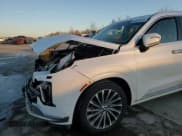 ✅ 2023 Hyundai Palisade Calligraphy • VIN: KM8R7DGE8PU512440 • Лот: 42629275. Опубликован ранее на Copart с пробегом 42 764 миль. Бесплатный доступ к архиву аукционных продаж из США и подробный отчёт об истории автомобиля на DreamBid. Изображение 12.